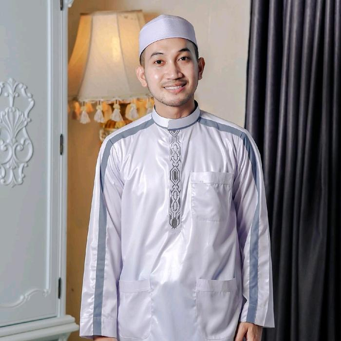 KOKO SAUDI AR RASYID/AR RIZKY EXCLUSIVE/ KOKO SAUDI AR-RIZKY - bordir elegan, s