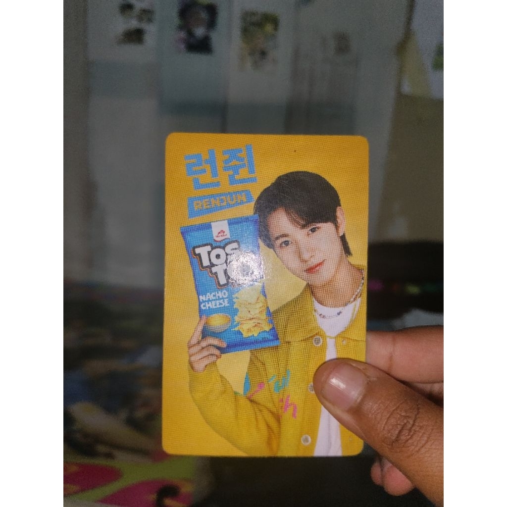Tos-Tos x nct dream