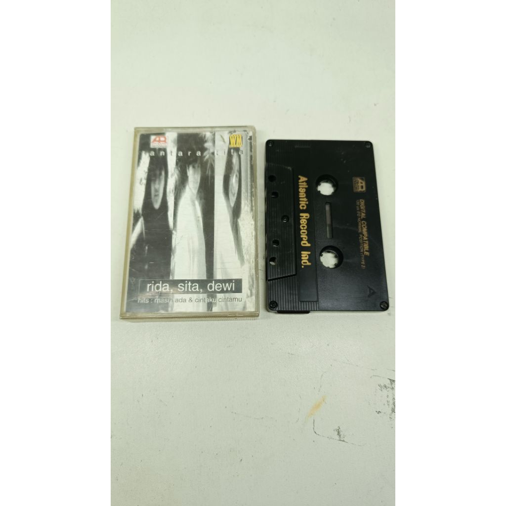 kaset pita rida sita dewi