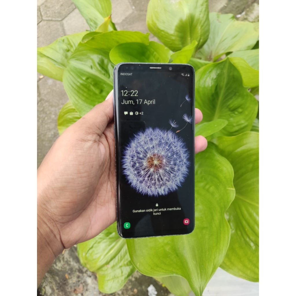 Samsung Galaxy S9 PLUS EX INTER