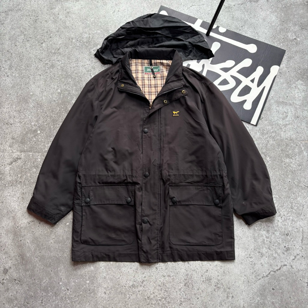 Casual Jacket Wolsey
