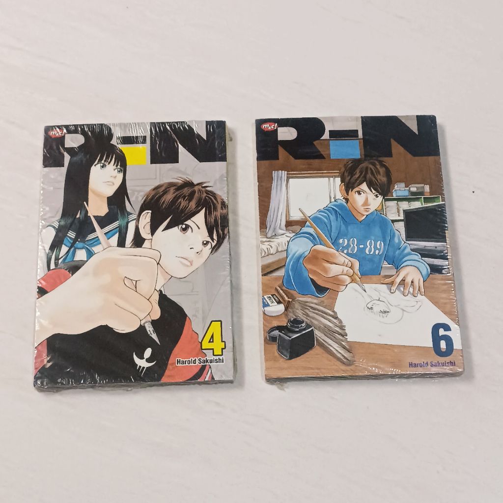 Komik rin