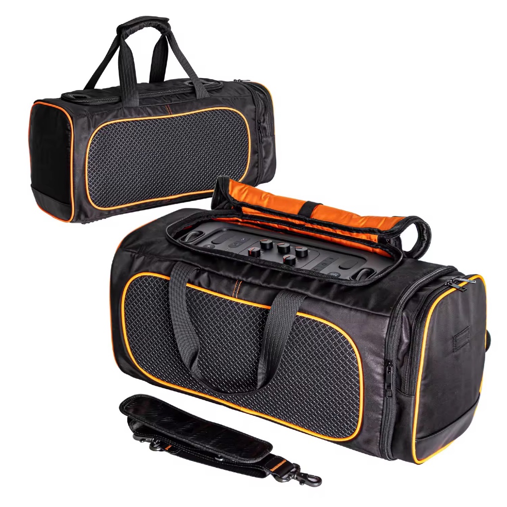 Tas Pelindung Speaker JBL Partybox On the go 3in1 Travel bag JBL