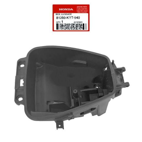 Box Bagasi Honda Scoopy Karbu 81250KYT940