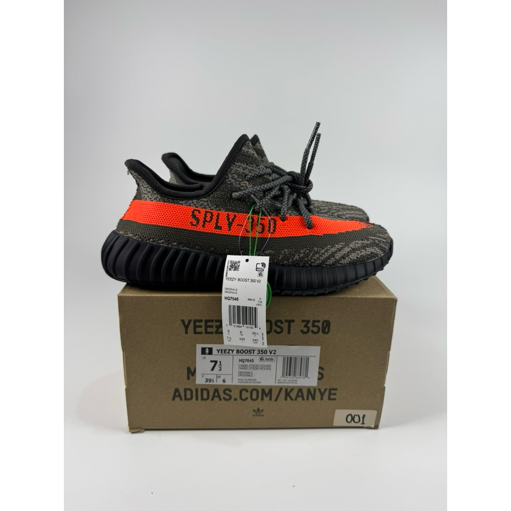 Yeezy Boost 350 V2 Beluga Carbon