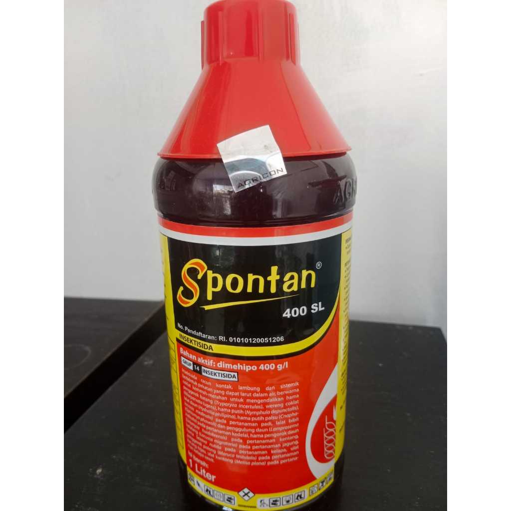 SPONTAN 400sl 1 liter