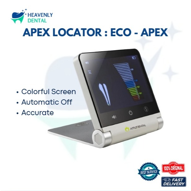 APPLE DENTAL TOUCH SCREEN APEX LOCATOR ECO-APEX
