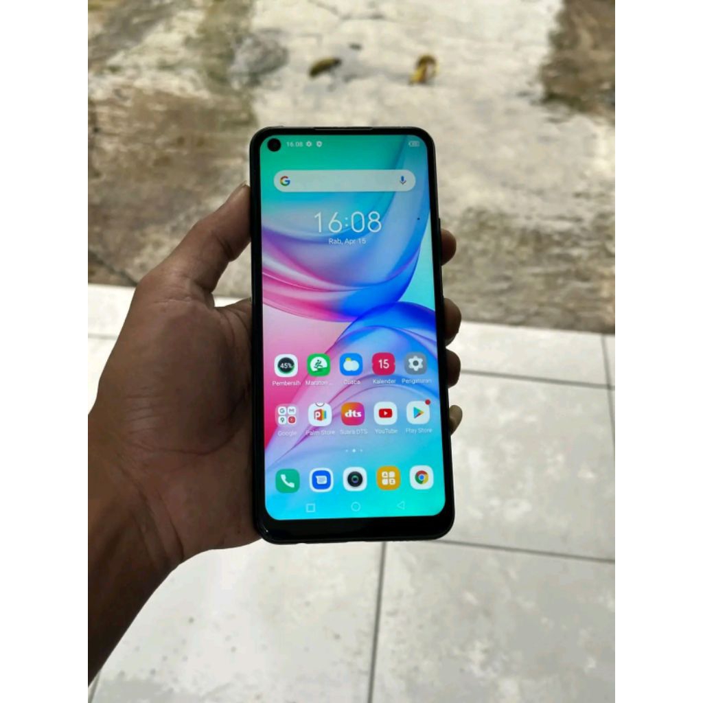 infinix hot 10 4/128 second normal