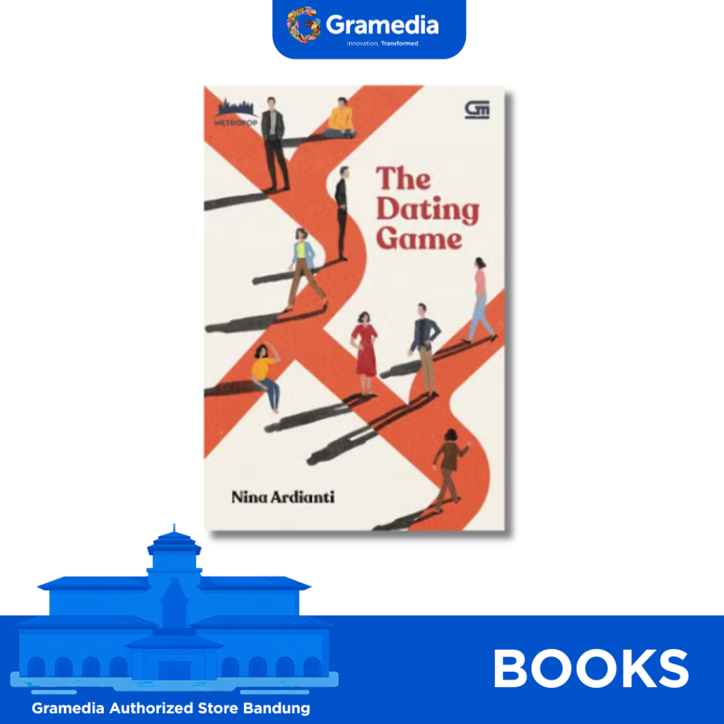 Gramedia Bandung - The Dating Game
