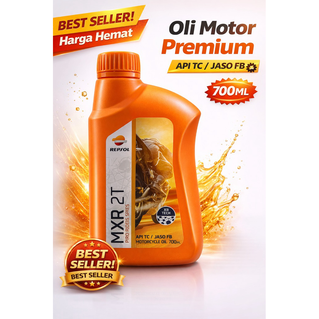 OLI SAMPING REPSOL 2T