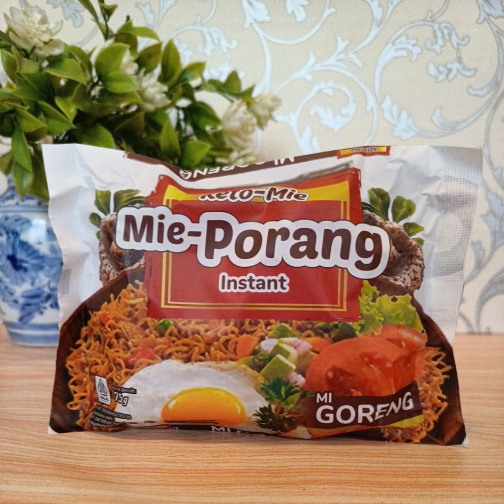 Mie Porang KETO rendah kalori cocok untuk Diet