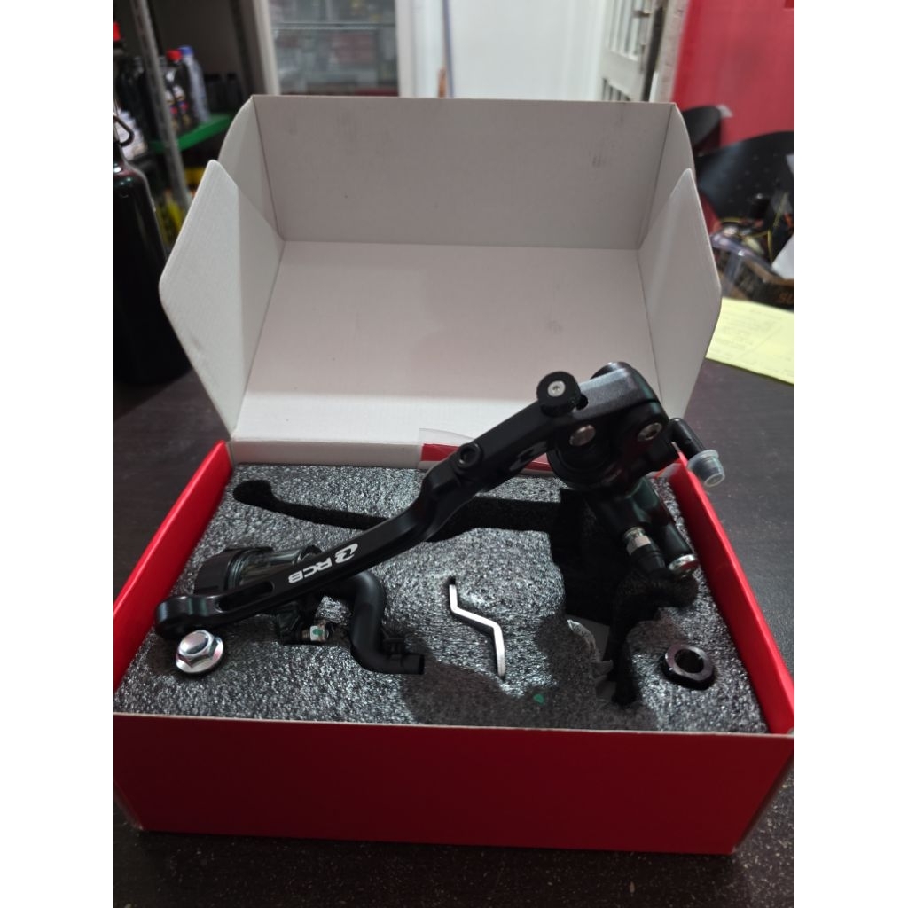 Master rem RCB S1 FL 14mm KIRI AEROX NMAX PCX ADV VARIO 160 ADV 150 ADV 160 PCX 150 PCX160
