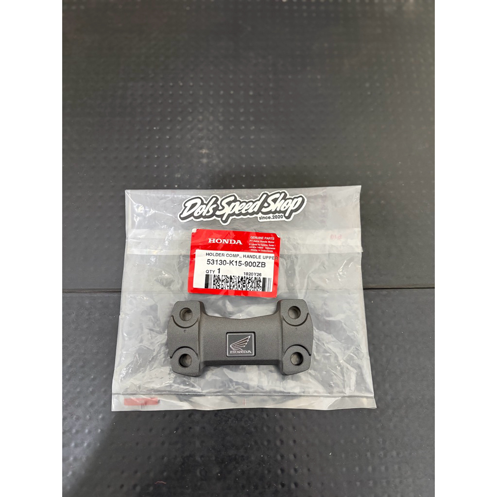 RAISER STIR CBR DUDUKAN RAISER STANG CB150R ORIGINAL