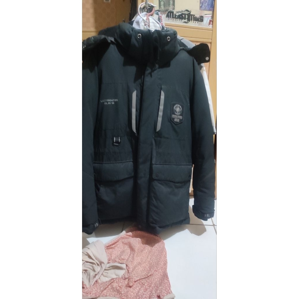 jaket bulang