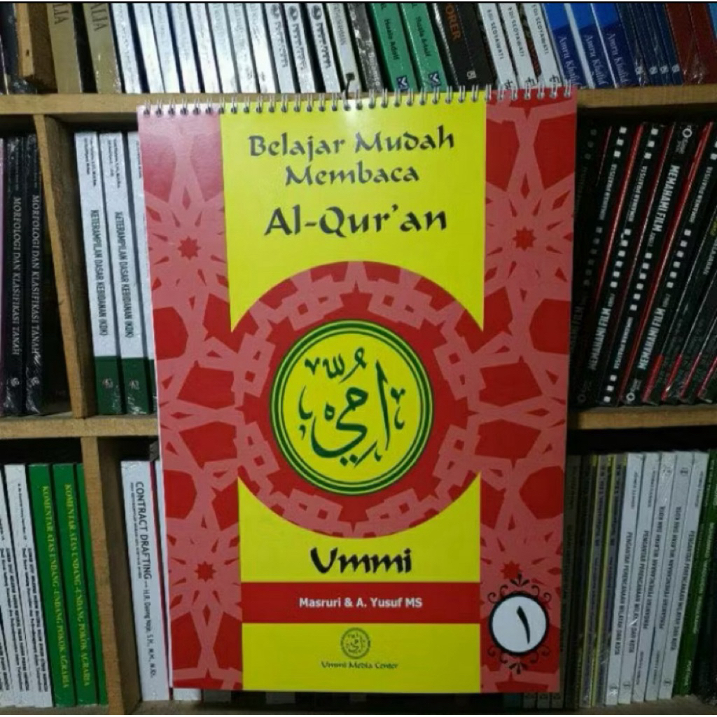 UMMI PERAGA JILID 1
