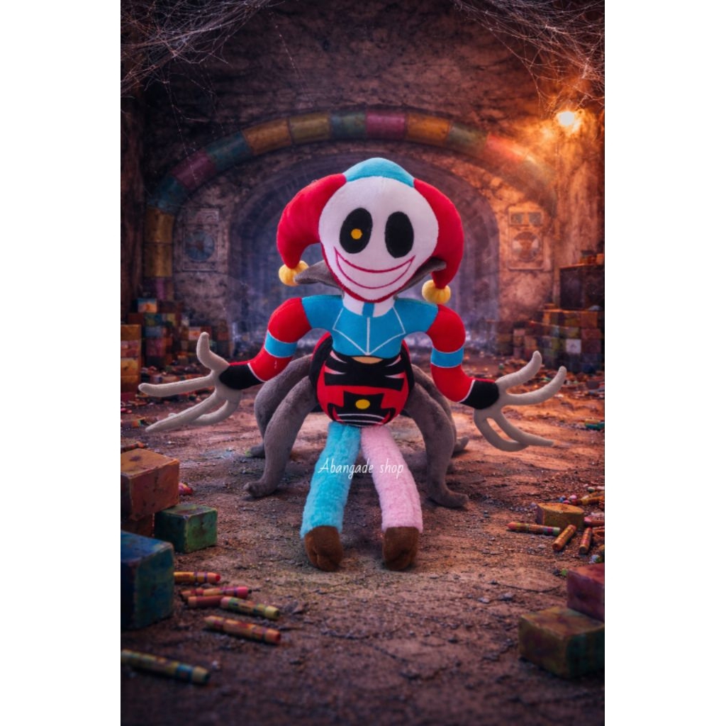 boneka prototype Poppy playtime mainan boneka prototype Poppy playtime plush