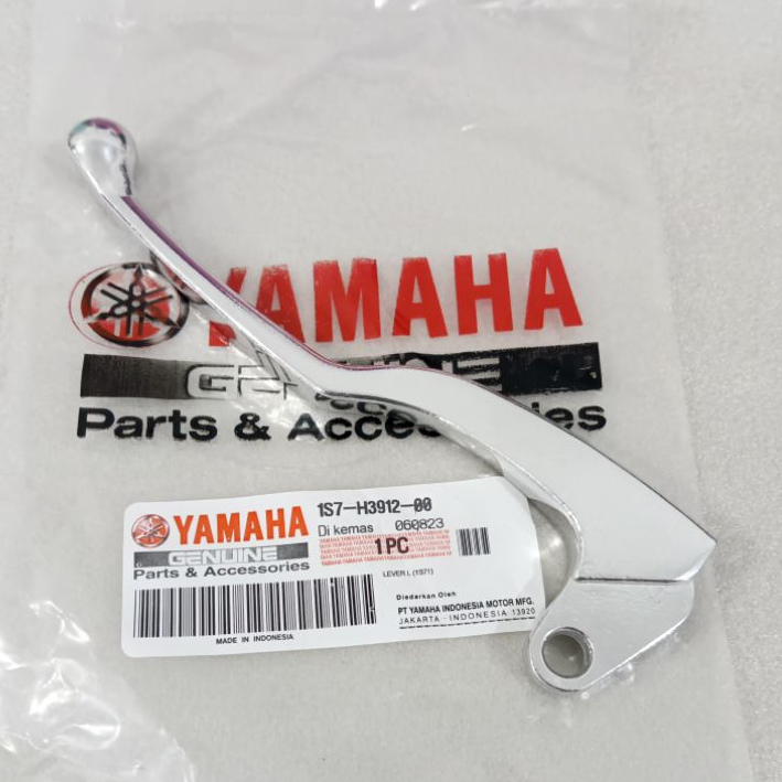 Handle Kopling Jupiter MX 135 old / handle Kiri Jupiter MX 135 Silver - 1S7