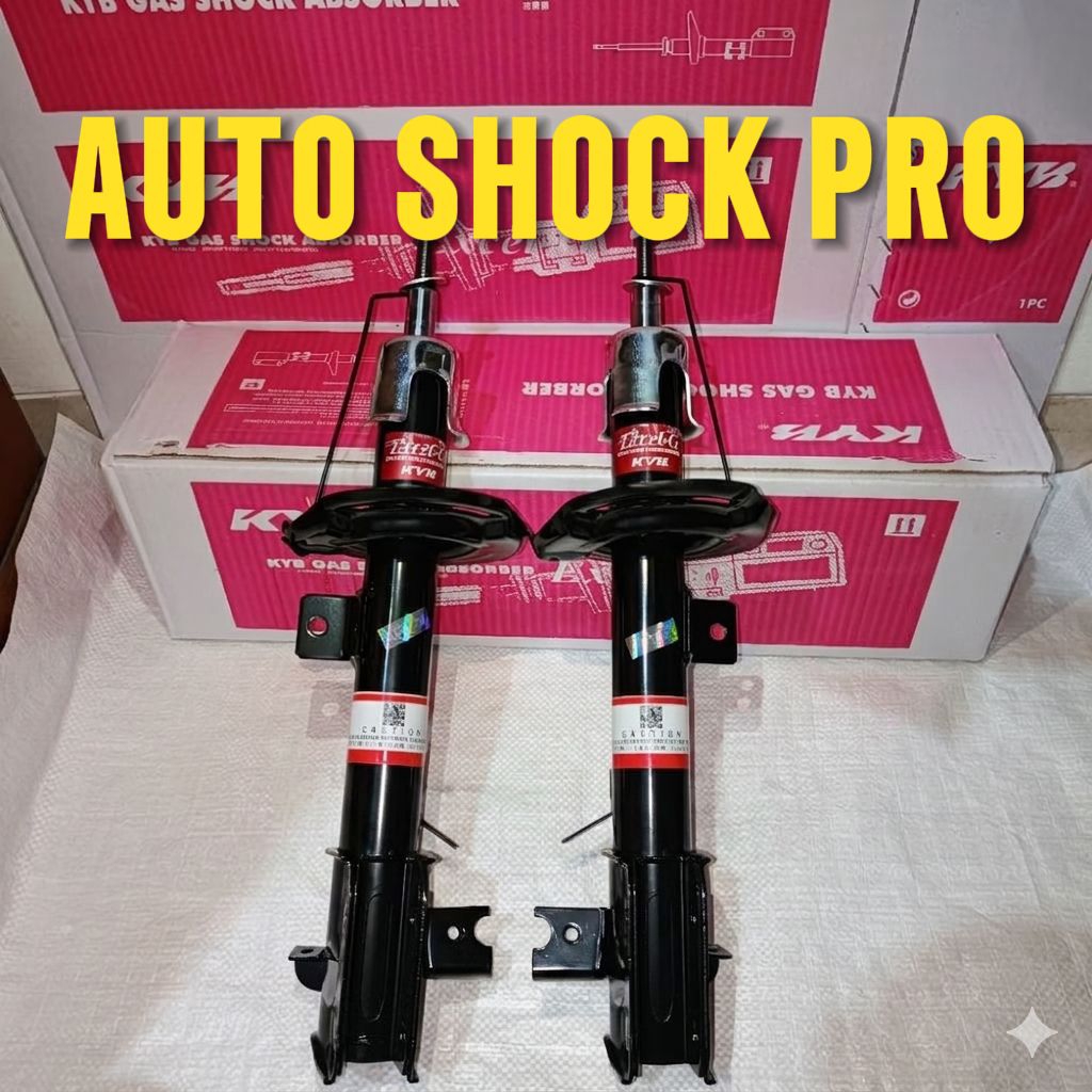 Shockbreaker Shock Absober Suzuki Ertiga Depan Original Merk KYB Excel_G Japan