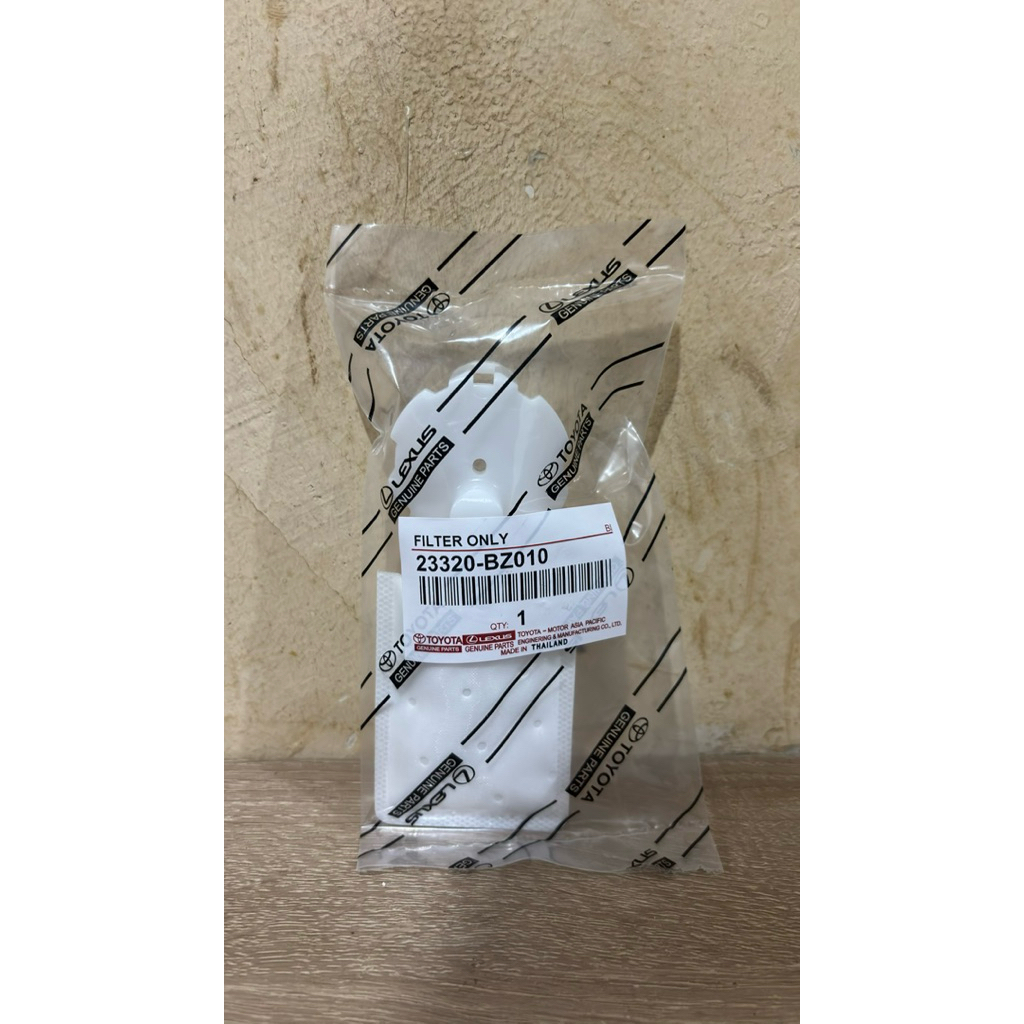 FILTER FUEL PUMP SARINGAN POMPA BENSIN TOYOTA ALL NEW GRAND AVANZA 2017