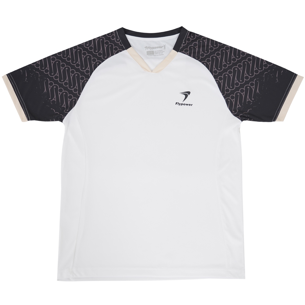 Flypower Mandalawangi 15 Kaos Olahraga Bulutangkis Unisex
