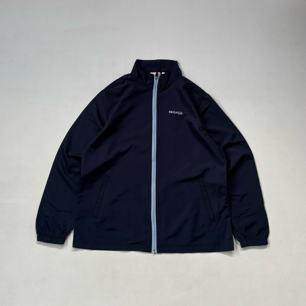 Kaepa Women’s Track Jacket Navy