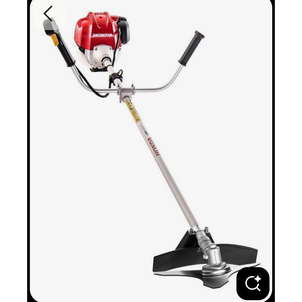 Mesin Potong Rumput Gendong 2-Tak/4-Tak (Honda Type) - Brush Cutter