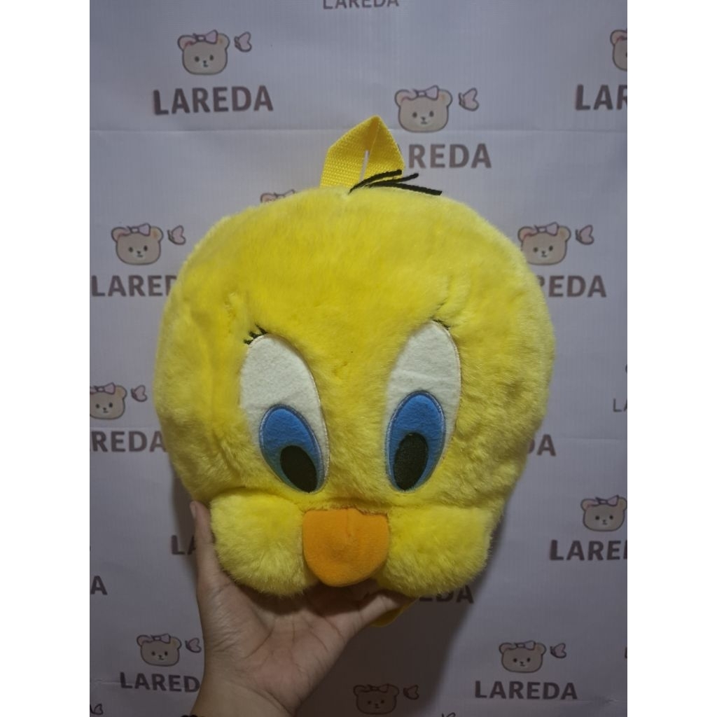 Tas Boneka Tweety Original / Ransel Tweety