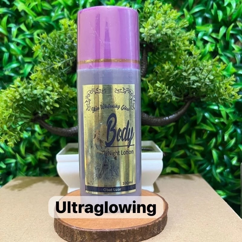 [Hb Skinglow 4X Dosis] Skin Whitening Glow Hb Skinglow