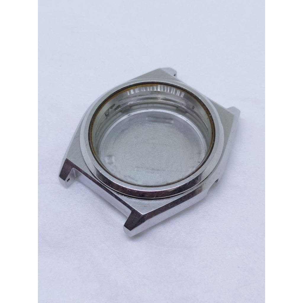 Seiko vintage watch automatic japan original part case body backcase kaca jam tangan antik arloji la