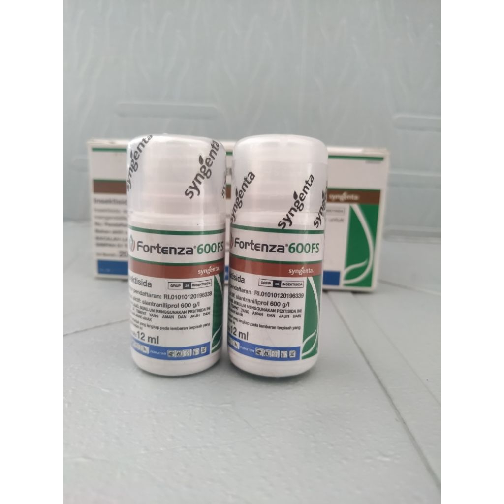 fortenza 600fs 12ml insektisida fortenza 12ml