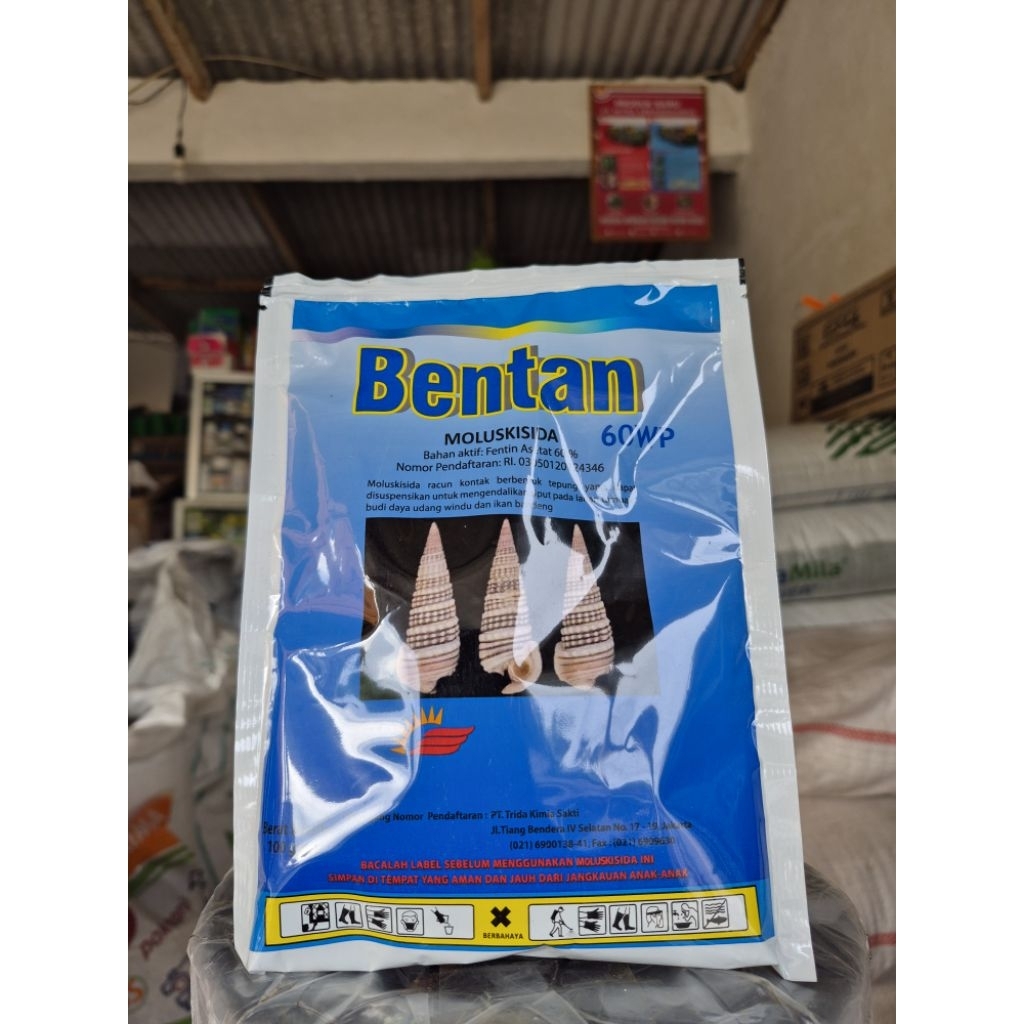 Bentan 100 gr Original