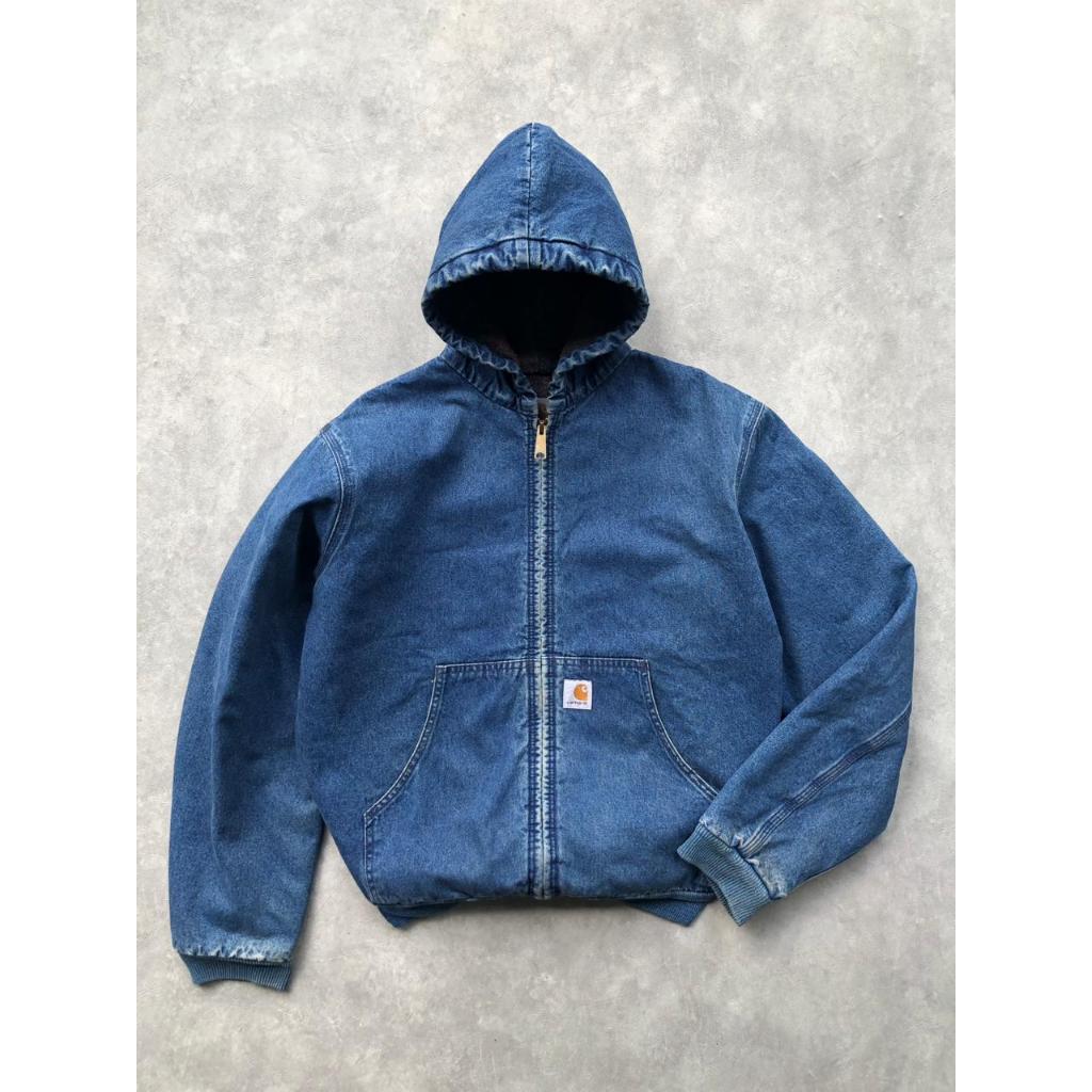 Carhartt Active Denim Jacket