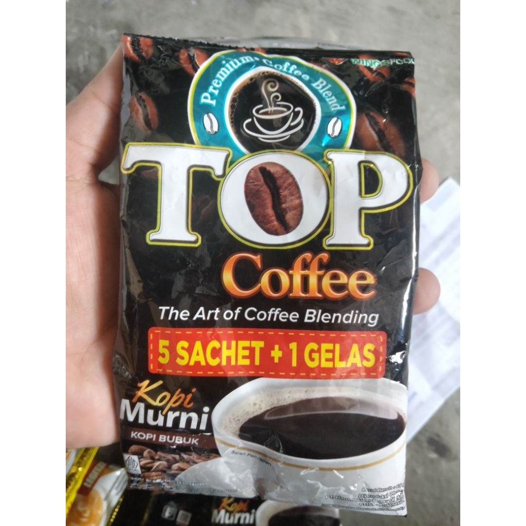Top Kopi murni