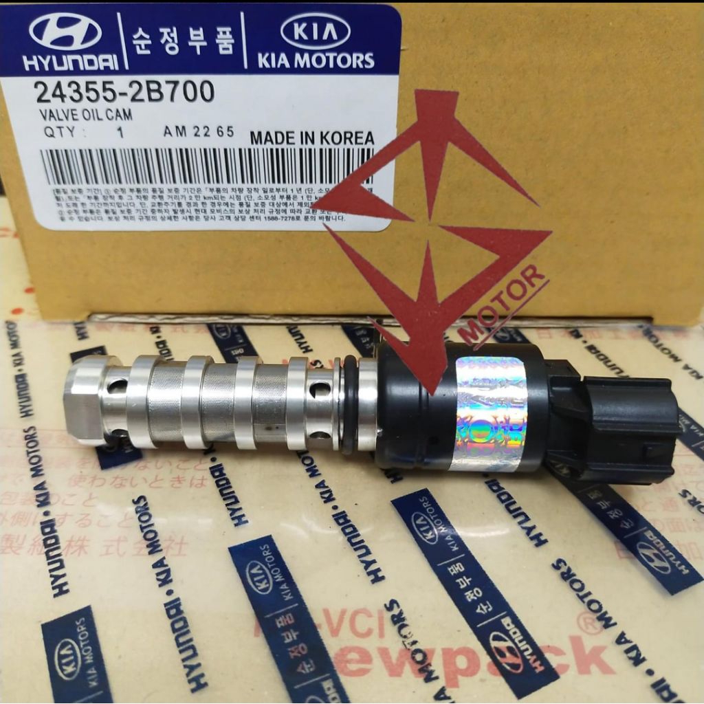 SENSOR OLI OCV OIL CONTROL VALVE HYUNDAI KIA PICANTO RIO i10 i20 CVVT