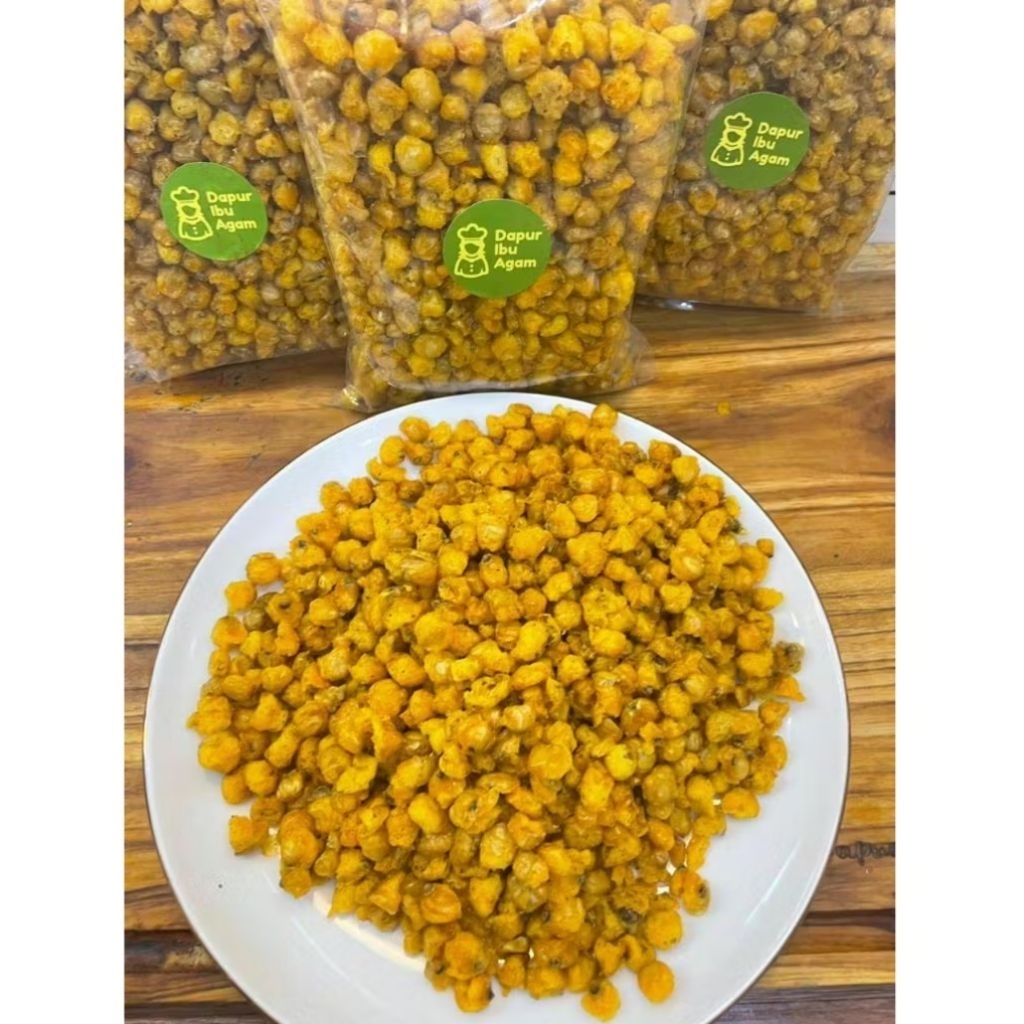 Jagung Asin/Marning