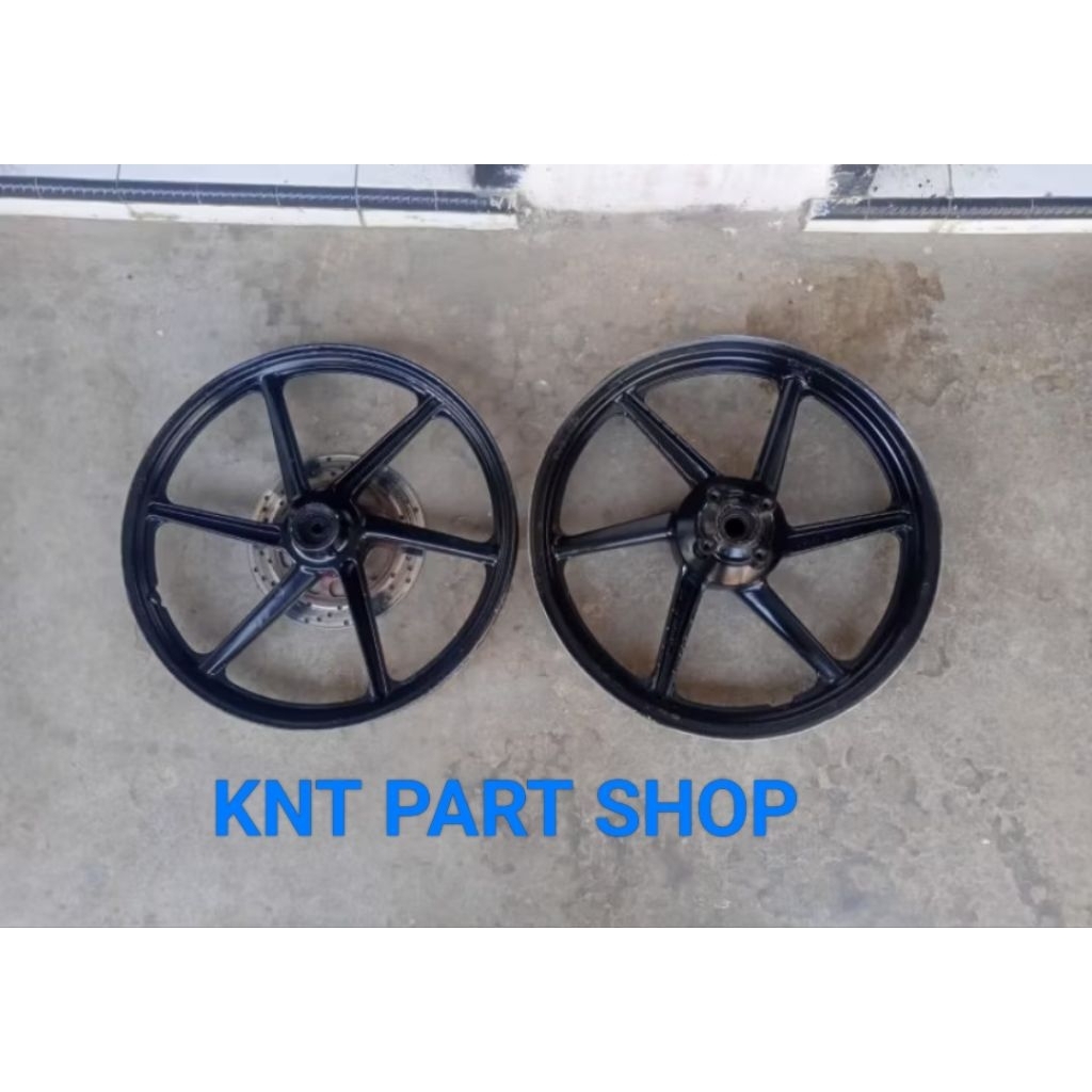 Velg Sonic 125 CBU THAILAND Velg Sonic Lama Original