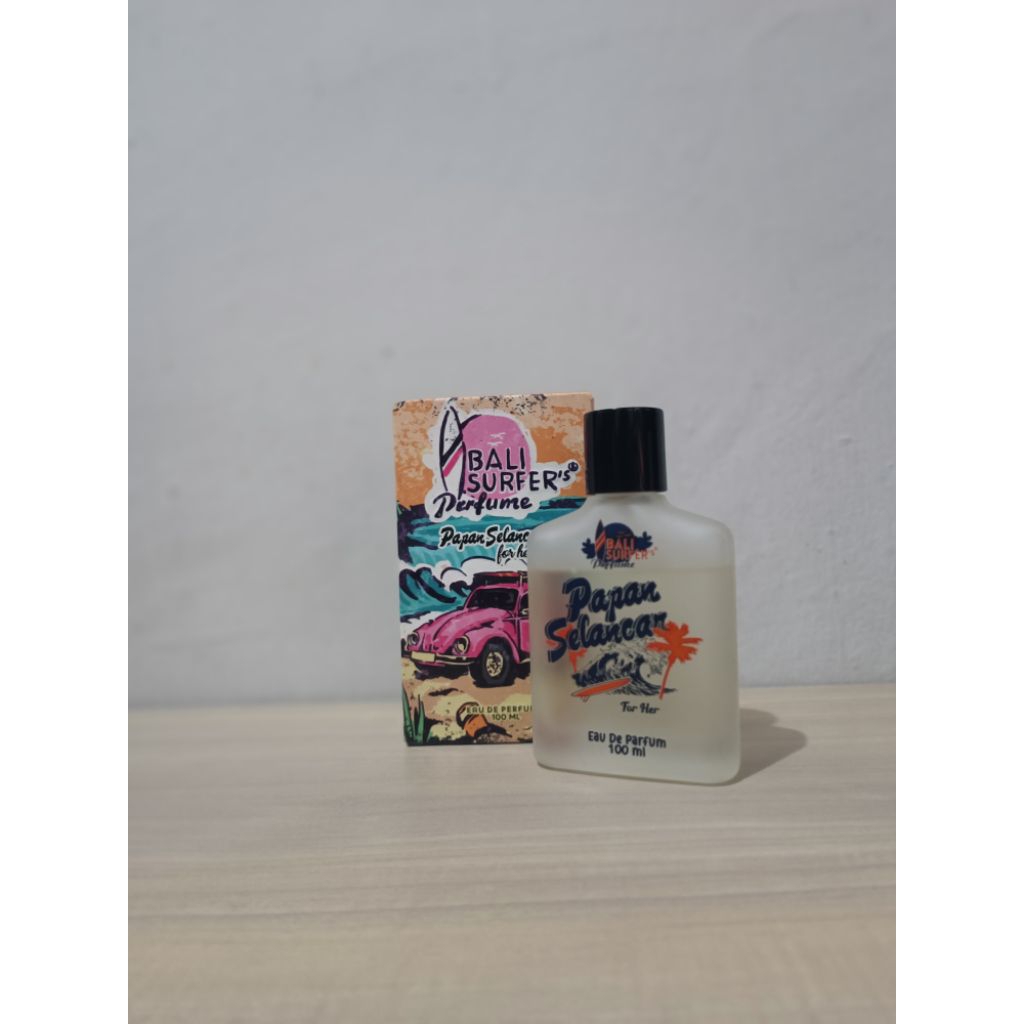 BSP Papan selancar for her ±85-87ml PRELOVED