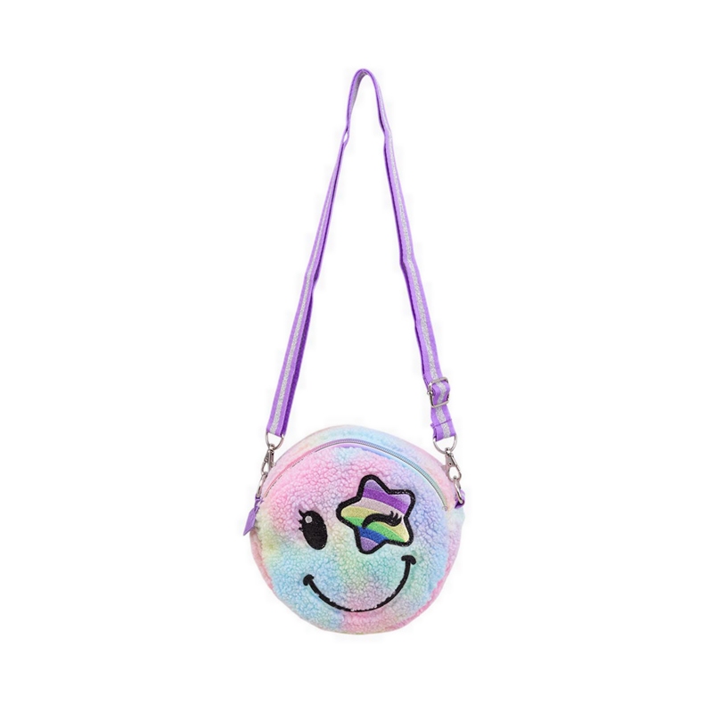 TAS SELEMPANG ANAK SKECHERS Crossbody SLING BAG MultiColor ORIGINAL *LIMITED STOCK