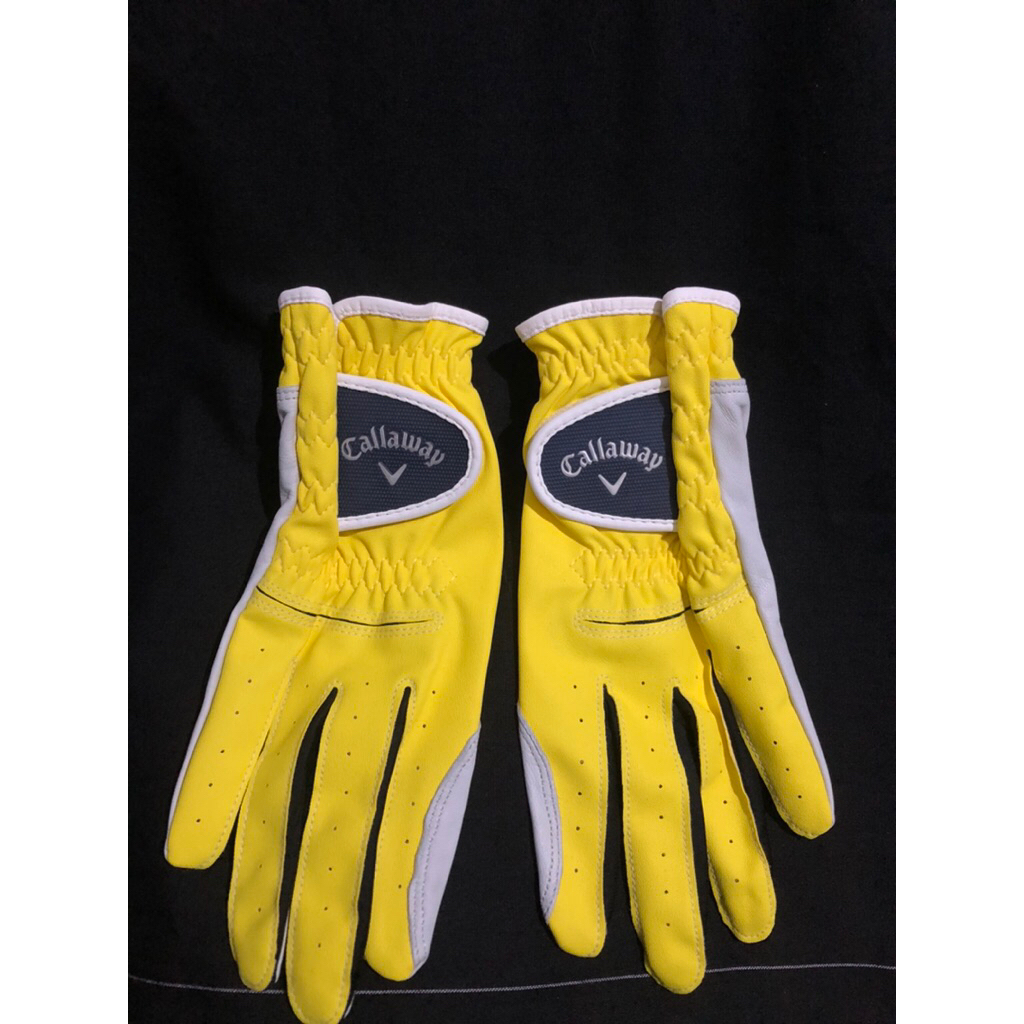 sarung tangan golf baru/new glove golf/callaway