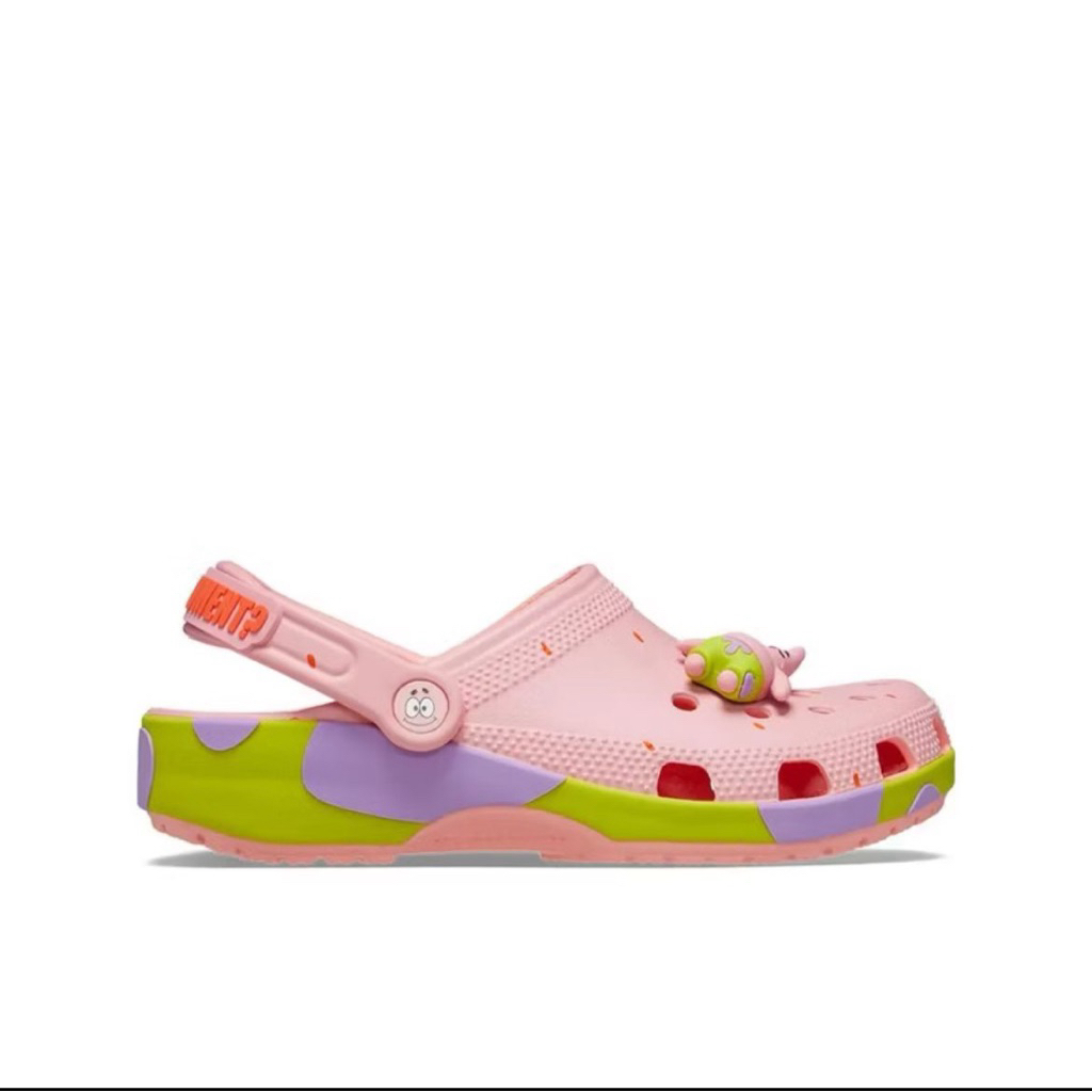 Crocs x SpongeBob Patrick Classic Clog