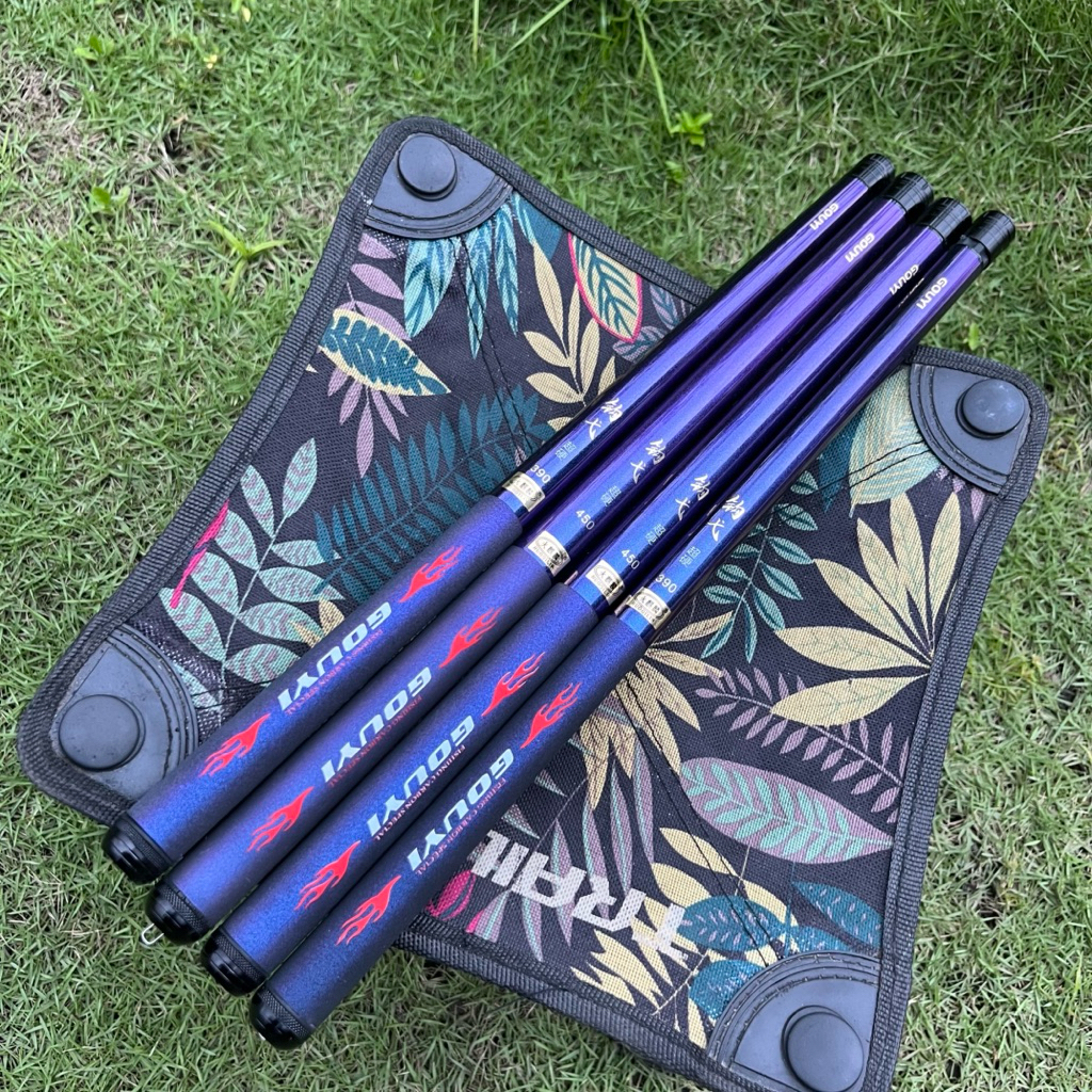joran tegek gouyi 390 & 450 action medium