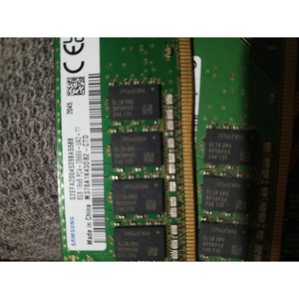 ram 8Gb ddr4 2666mhz samsung