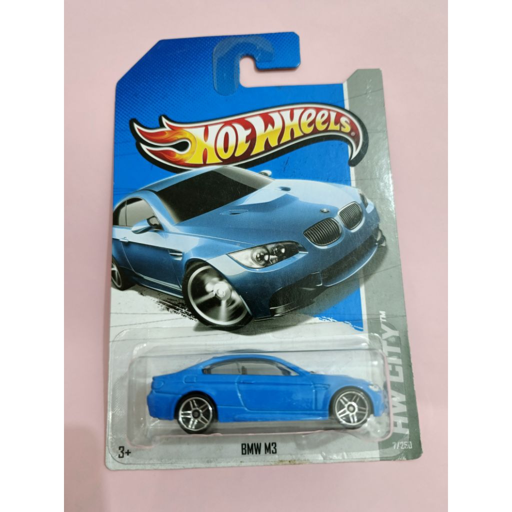 HOTWHEELS BMW M3