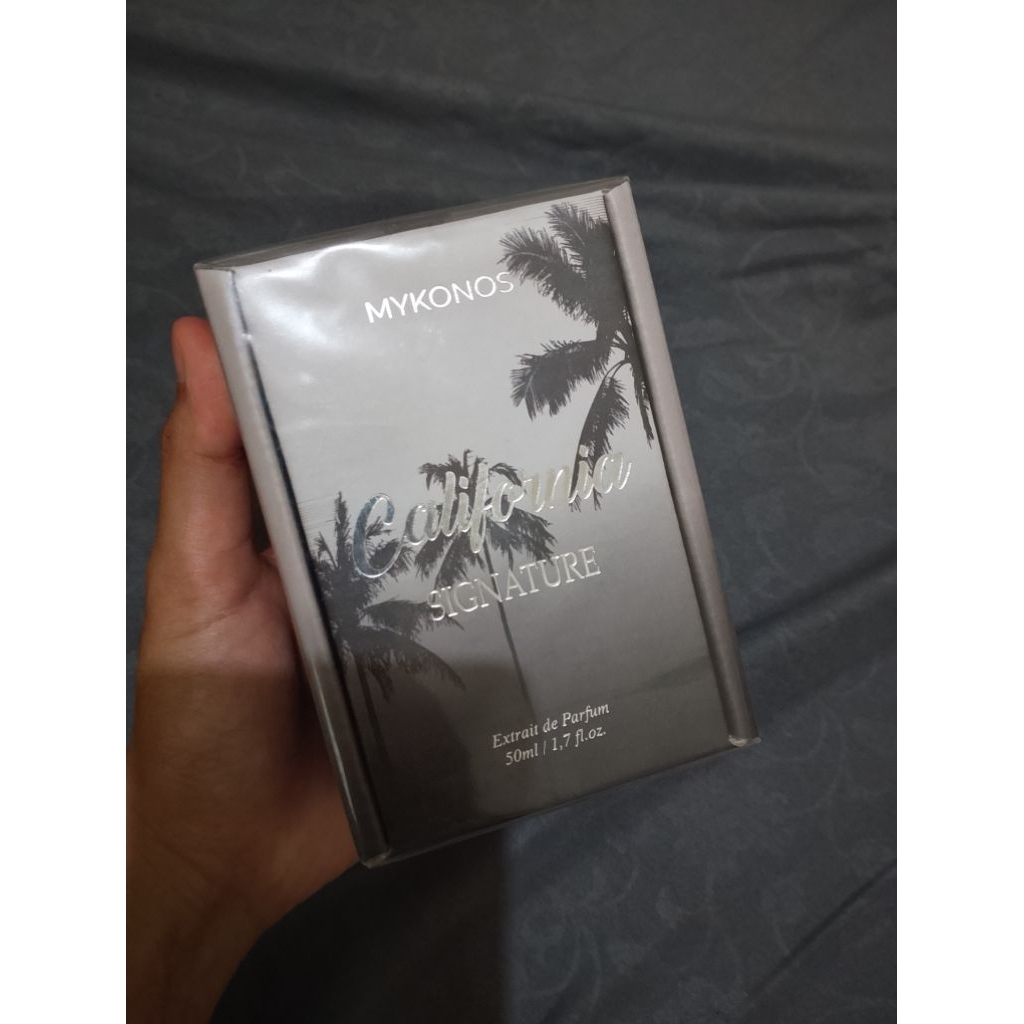 parfum Mykonos California signature