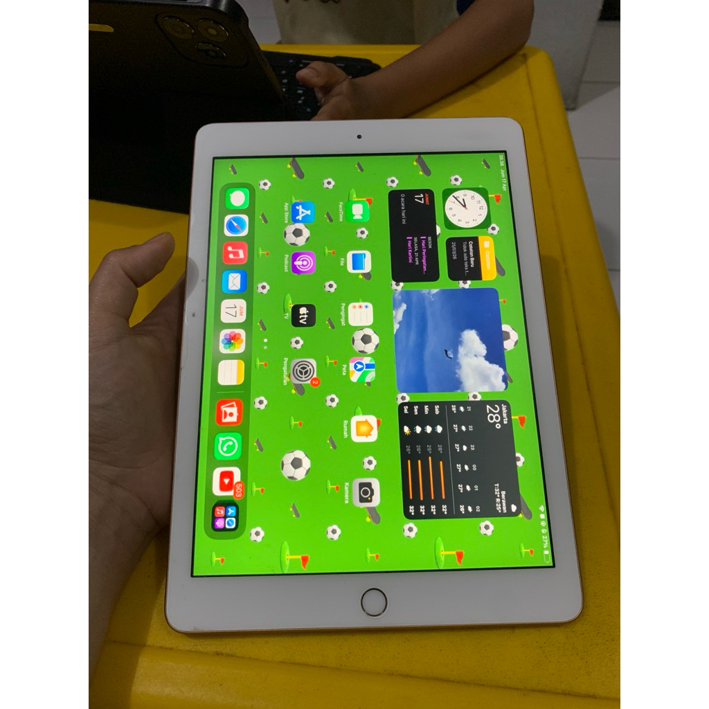 ipad 6 32 gb wifi