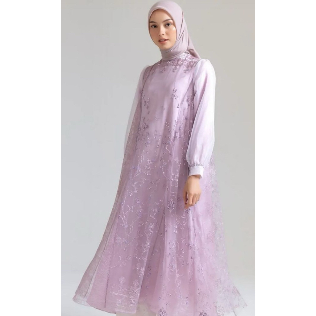 basia dress ria miranda signature
