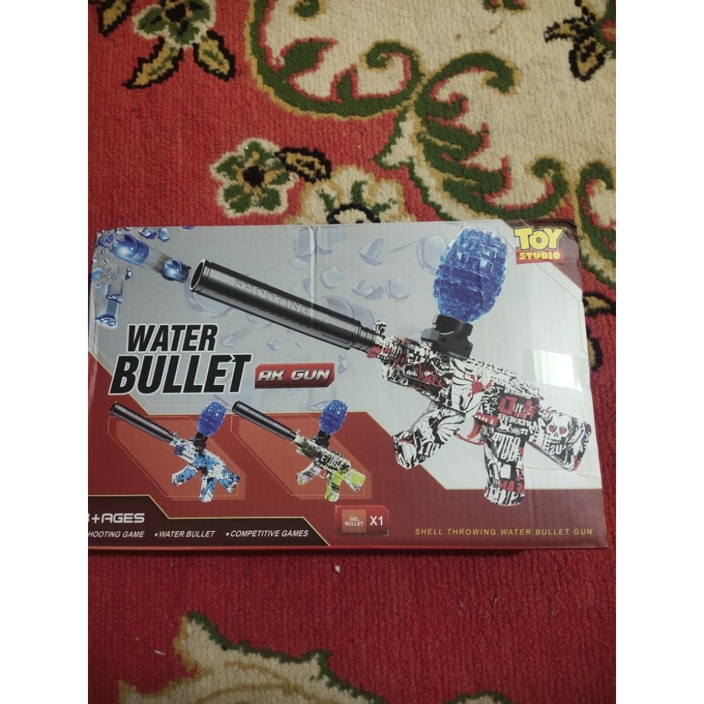water gell blaster