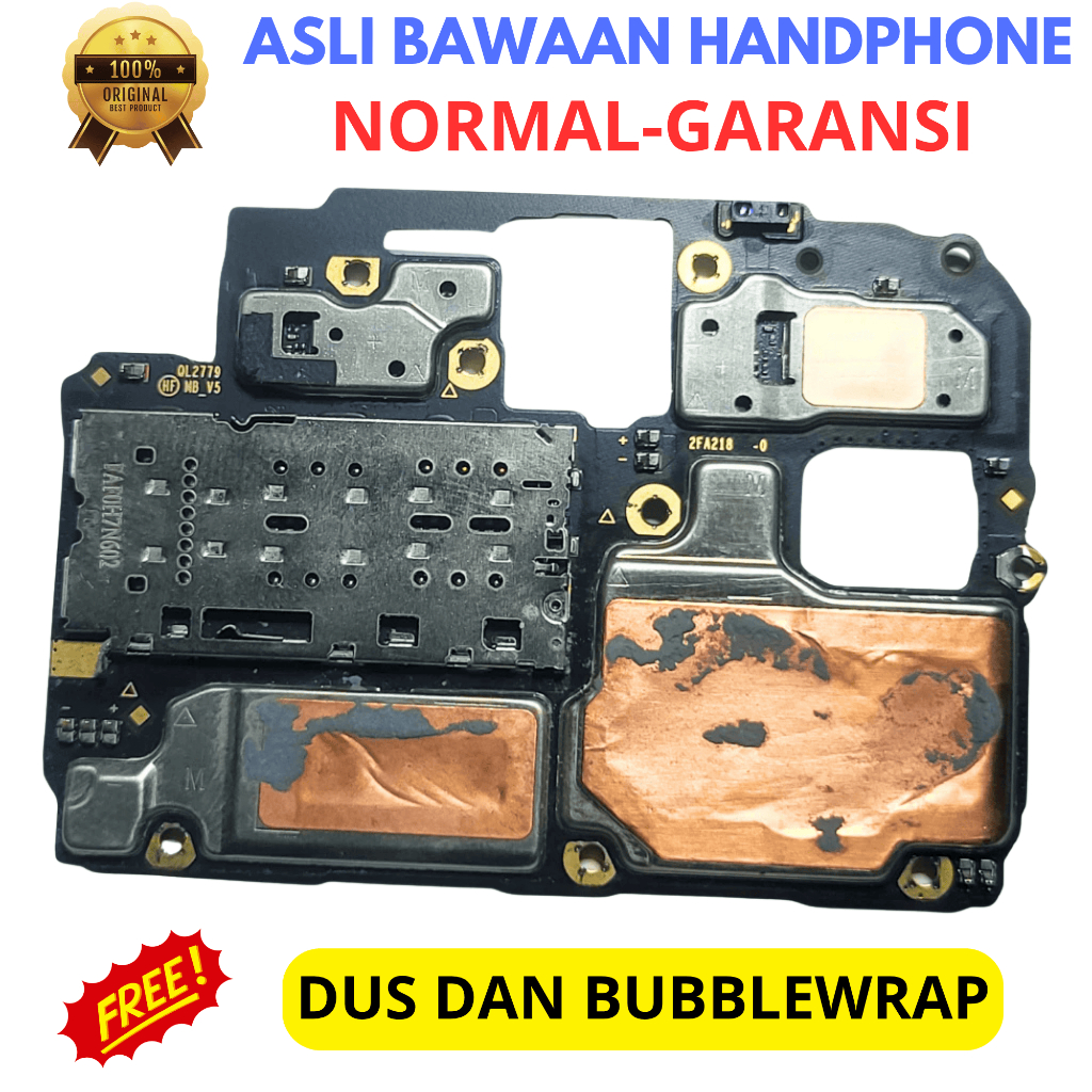mesin ORI oppo a53 normal - cph2127 bergaransi