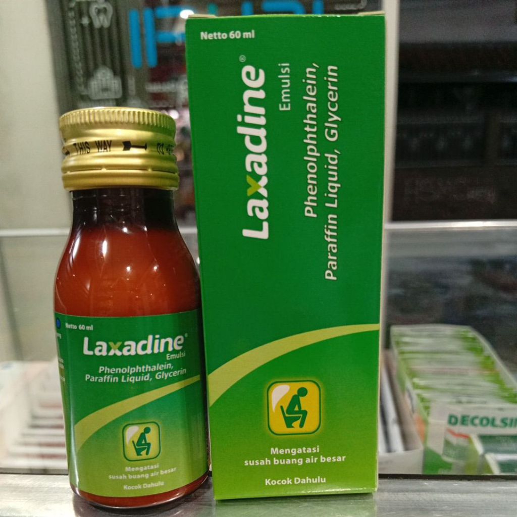 LAXADINE EMULSI SIRUP