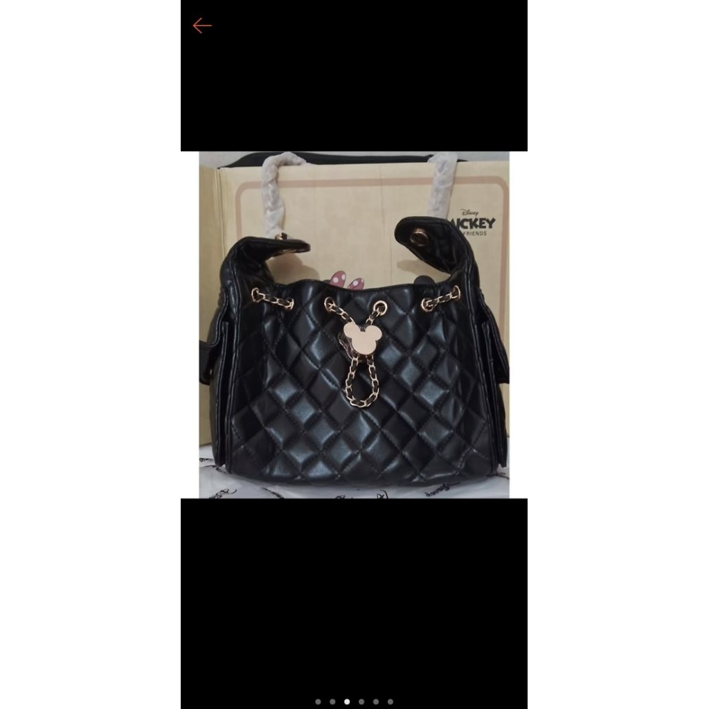 Tas cendol Disney Mickey Mouse Original